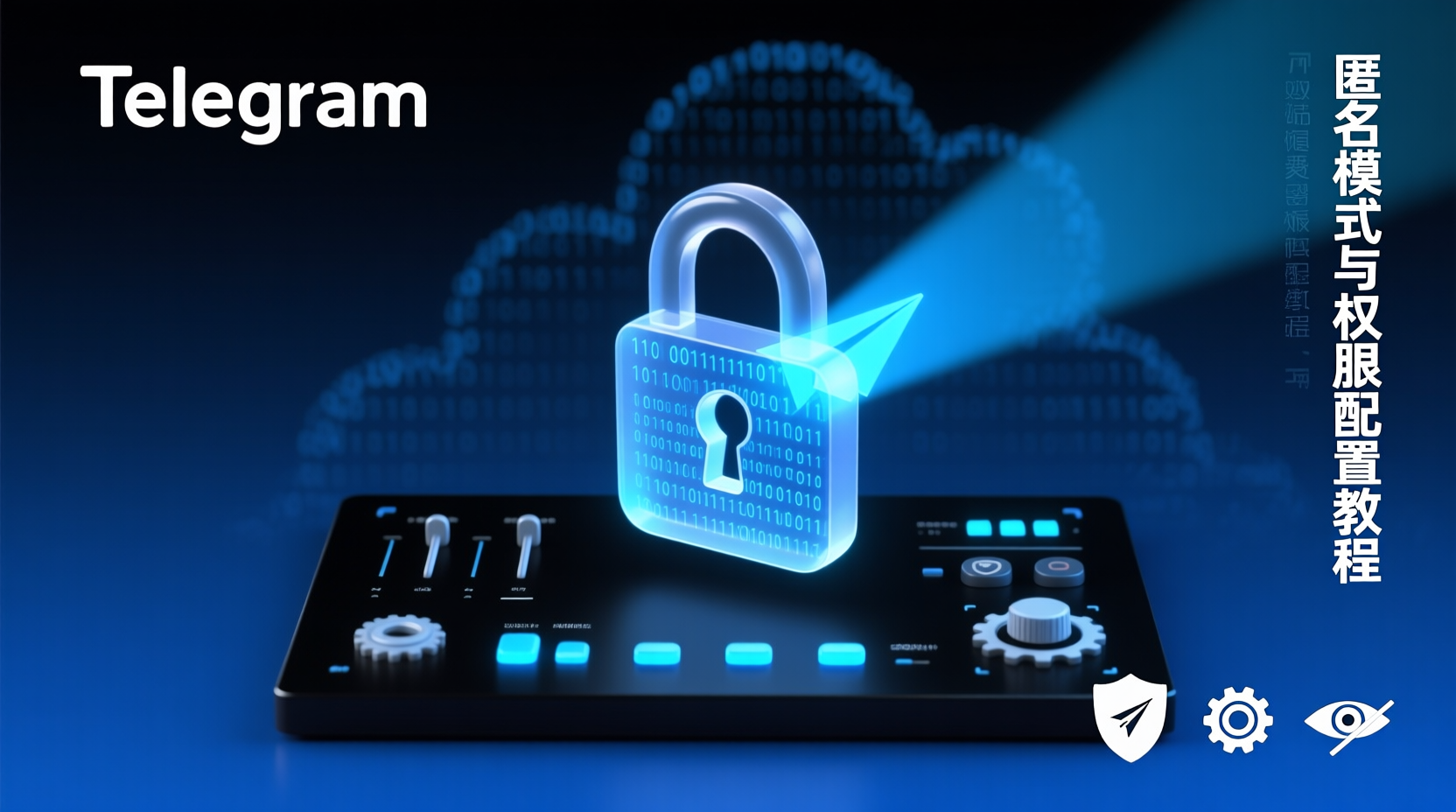 匿名模式与权限配置教程